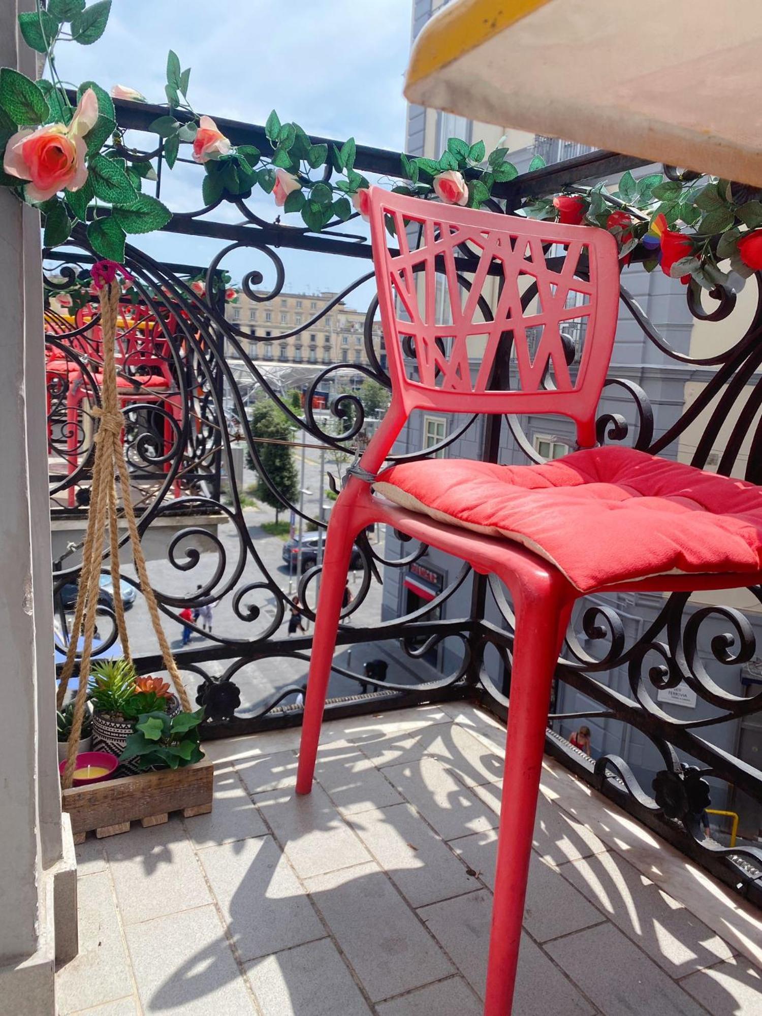 Dolce Vita Rooms Napoli Ngoại thất bức ảnh