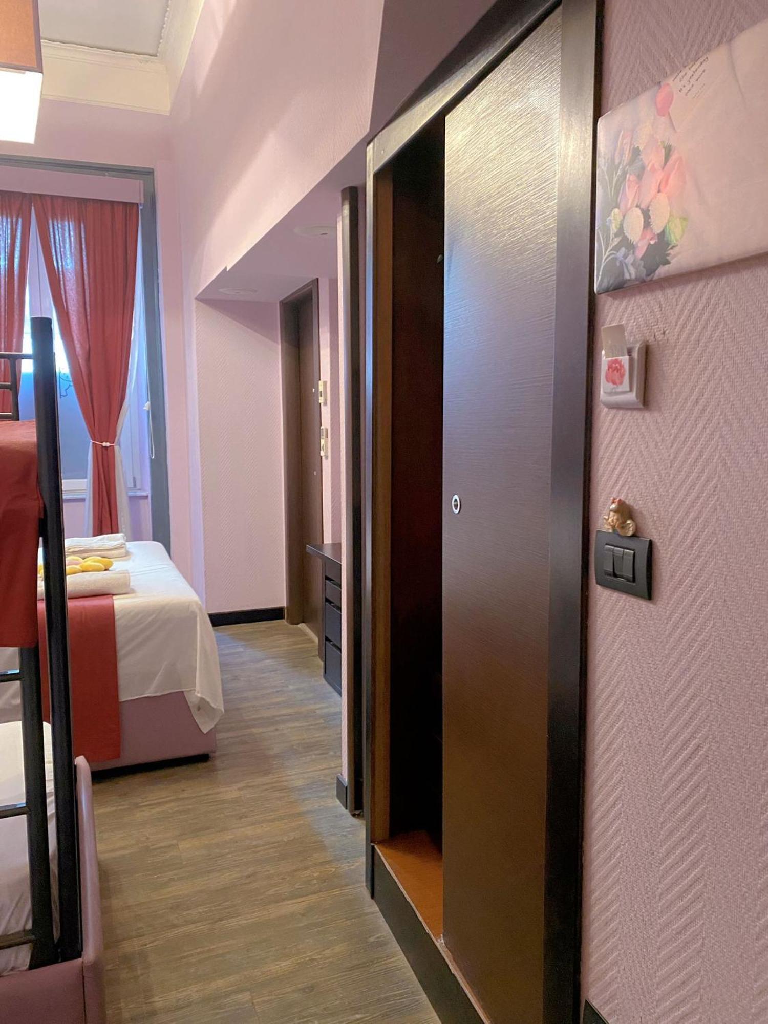 Dolce Vita Rooms Napoli Ngoại thất bức ảnh