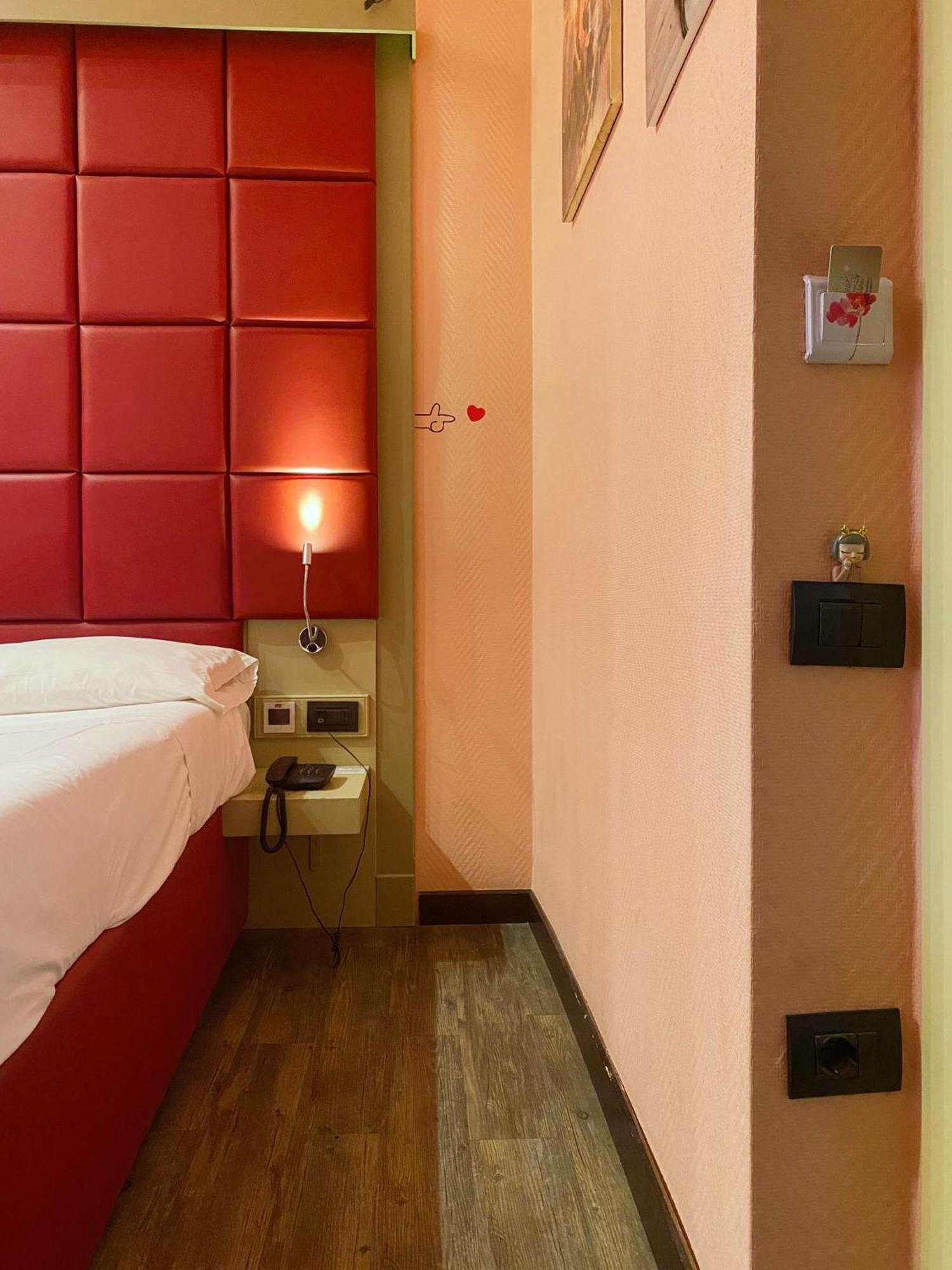 Dolce Vita Rooms Napoli Ngoại thất bức ảnh